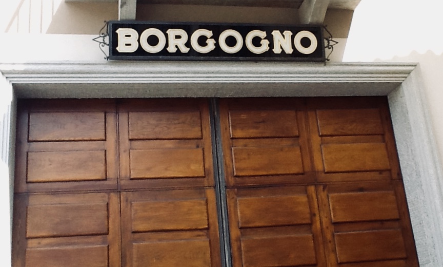 Barolo Wine Tasting Room Borgogno